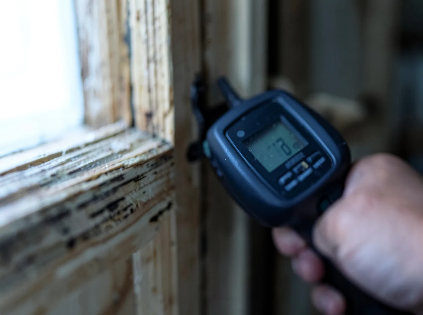 Ceiling Water Damage Repair in Gentry, MO
